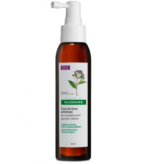 KLORANE ANTICADUTA CURE DE FORCE - pharmaluna