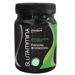 ETHICSPORT GLUTAMMINA POLVERE 300 G - pharmaluna