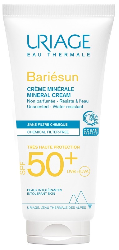 BARIESUN SPF50+ CREME MINERALE - pharmaluna