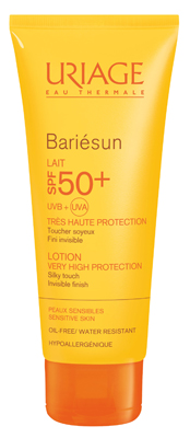 BARIESUN SPF50+ LATTE 100 ML - pharmaluna