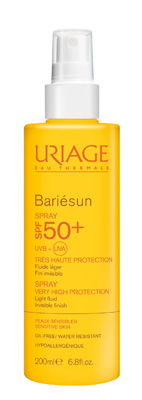BARIESUN SPF50+ SPRAY - pharmaluna