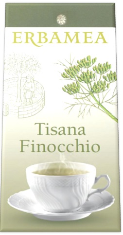 TISANA FINOCCHIO 100 G - pharmaluna