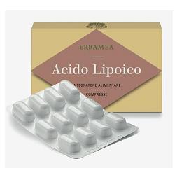 ACIDO LIPOICO 24 COMPRESSE - pharmaluna