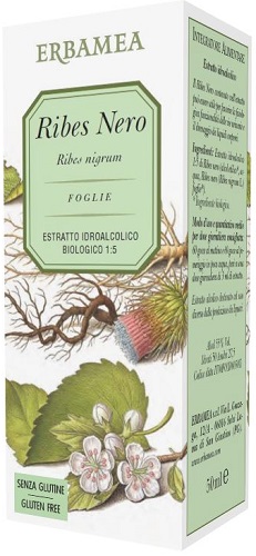 RIBES NERO 50 ML - pharmaluna