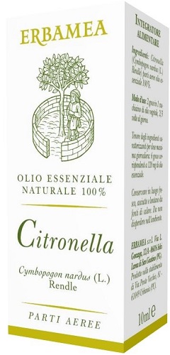 CITRONELLA 10 ML - pharmaluna
