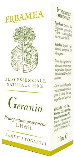 GERANIO 10 ML - pharmaluna