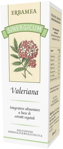 SINERGICUM VALERIANA 75 ML - pharmaluna