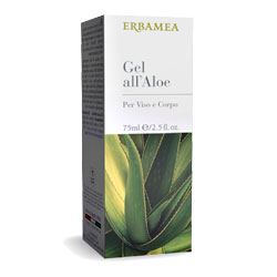 GEL ALOE 75ML - pharmaluna