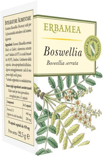 BOSWELLIA 50 OPERCOLI - pharmaluna