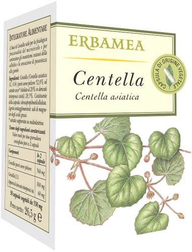 CENTELLA 50 OPERCOLI - pharmaluna