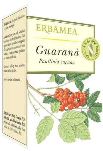 GUARANA' 50 OPERCOLI - pharmaluna