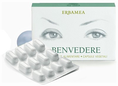 BENVEDERE 24 CAPSULE VEGETALI - pharmaluna