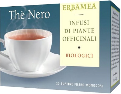 THE NERO BUSTINE FILTRO - pharmaluna