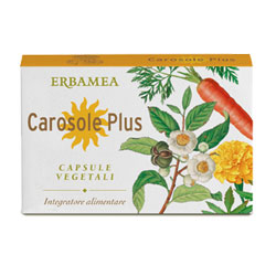 CAROSOLE PLUS 24 CAPSULE VEGETALI BLISTER - pharmaluna