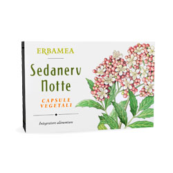 SEDANERV NOTTE 24 CAPSULE VEGETALI - pharmaluna