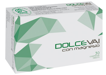 DOLCEVAI 30 COMPRESSE - pharmaluna