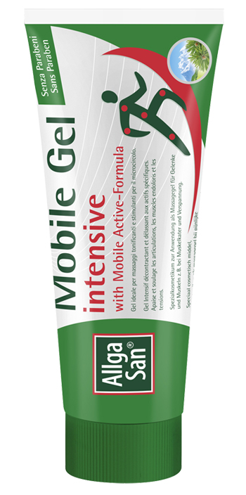 ALLGA MOBILE GEL INTENSIVE 100 ML - pharmaluna