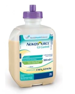 NOVASOURCE GI CONTROL SMARTFLEX NEUTRO 500 ML - pharmaluna