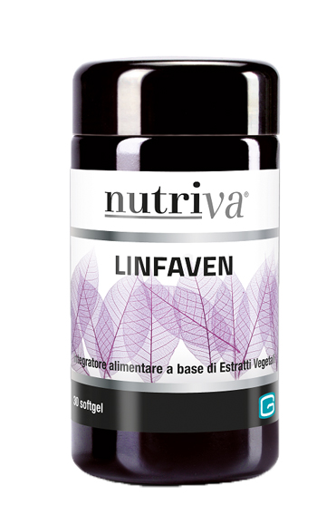 NUTRIVA LINFAVEN 30 CAPSULE SOFTGEL - pharmaluna