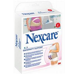 SUPPORTO ADDOMINALE GRAVIDANZA NEXCARE LARGE - pharmaluna