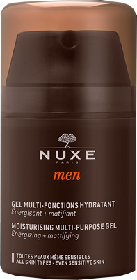 NUXE MEN GEL HYDRATANT MULTI FONCTIONS FLACONE 50ML - pharmaluna