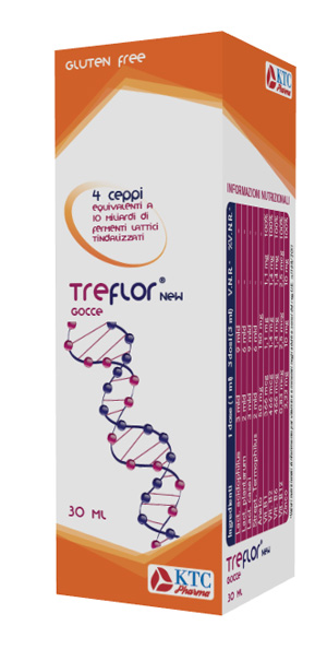 TREFLOR GOCCE 30 ML - pharmaluna