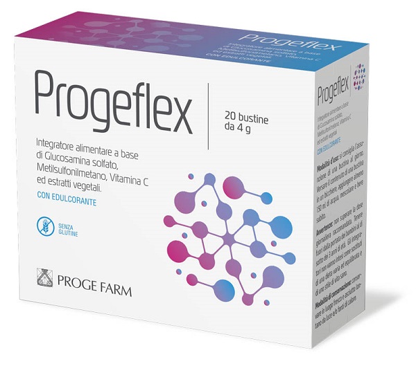 PROGEFLEX 20 BUSTINE - pharmaluna