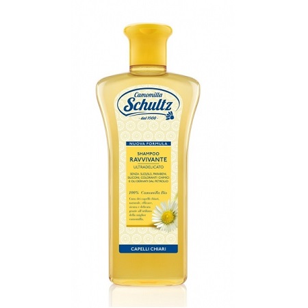 SCHULTZ SHAMPOO RAVVIVANTE CAMOMILLA 250 ML - pharmaluna