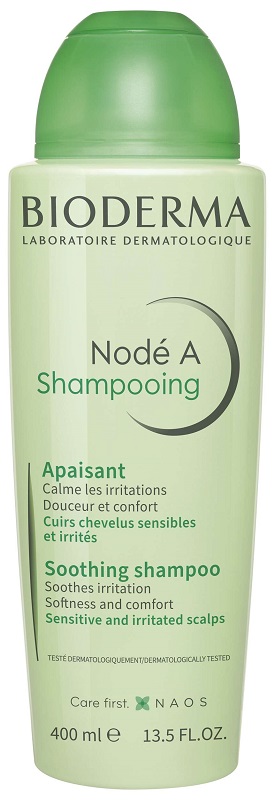 NODE A SHAMPOO LENITIVO 400 ML - pharmaluna