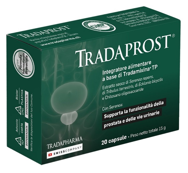 TRADAPROST 20 CAPSULE - pharmaluna
