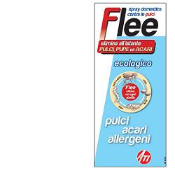 FLEE SPRAY DOMESTICO ANTIPULCI FLACONE SPRAY 400 ML - pharmaluna