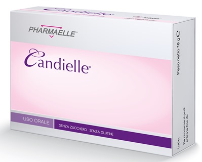 CANDIELLE 20 COMPRESSE - pharmaluna