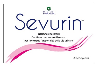 SEVURIN 30 COMPRESSE - pharmaluna