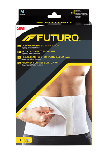 FASCIA ELASTICA POST OPERATORIA FUTURO MEDIUM - pharmaluna