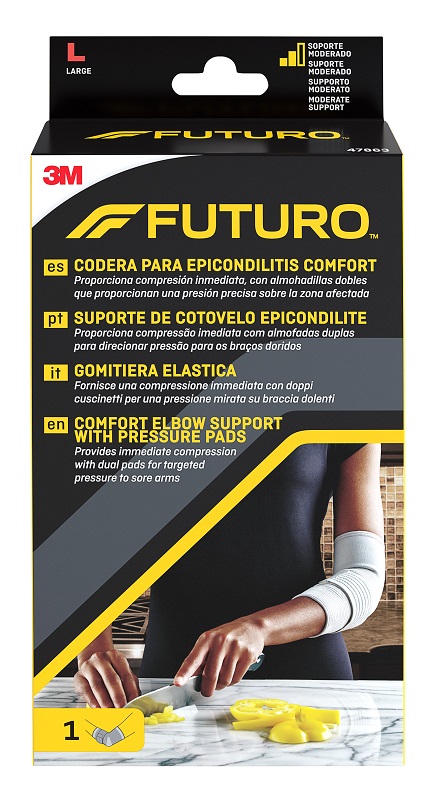 GOMITIERA ELASTICA FUTURO SMALL - pharmaluna
