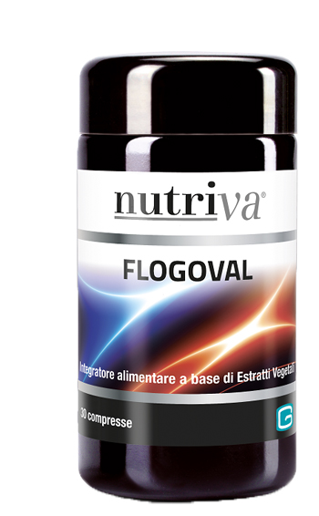 NUTRIVA FLOGOVAL 30 COMPRESSE - pharmaluna