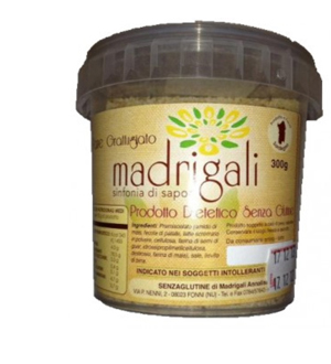 PANE GRATTUGIATO SENZA GLUTINE 300G - pharmaluna