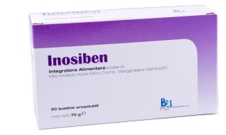 INOSIBEN 20 BUSTINE USO ORALE - pharmaluna