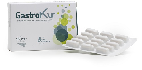 GASTROKUR 30 CAPSULE 500 MG - pharmaluna