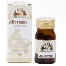 ALLERGVIN 60 COMPRESSE - pharmaluna