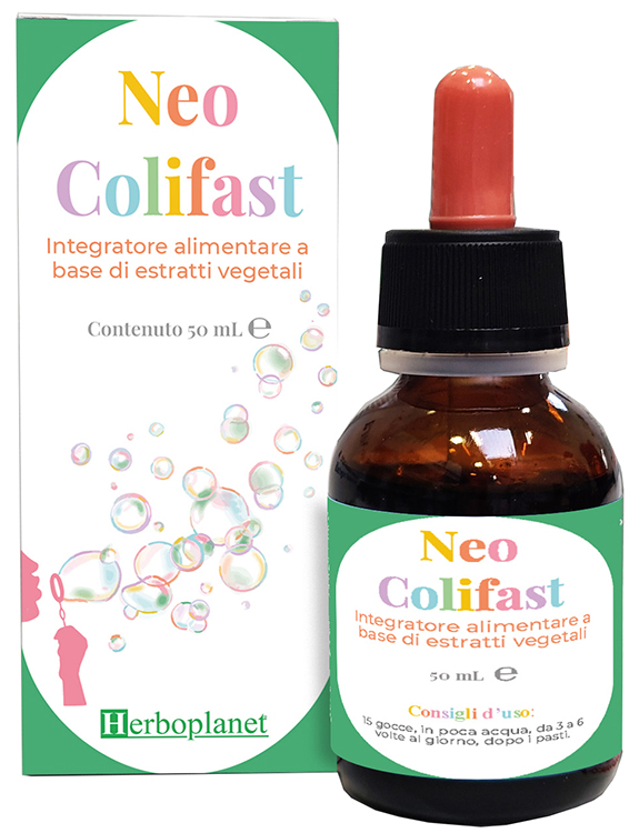 NEO COLIFAST GOCCE 50 ML - pharmaluna