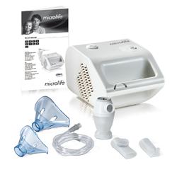 MICROLIFE AEROSOL NEB50 FAST CON BORSINA - pharmaluna