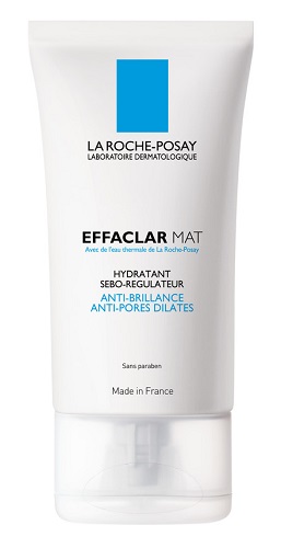 EFFACLAR MAT 40 ML - pharmaluna