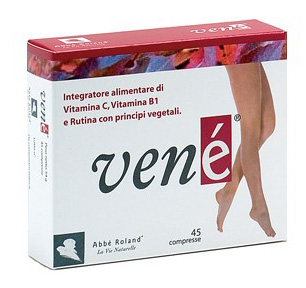 VENE' 30 COMPRESSE - pharmaluna