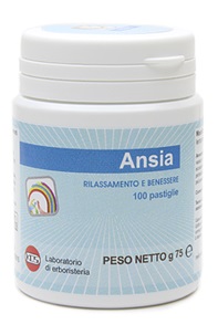PASTIGLIE ANSIA 100 PASTIGLIE - pharmaluna