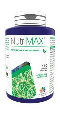 NUTRIMAX 150 CAPSULE - pharmaluna