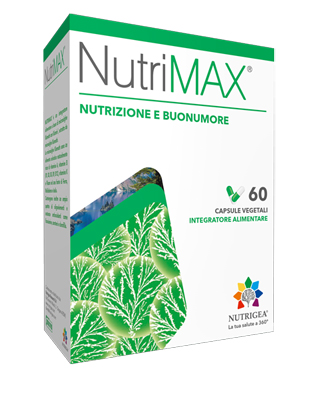 NUTRIMAX 60 CAPSULE - pharmaluna