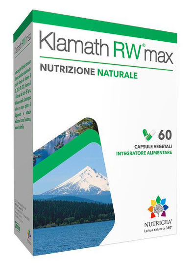 KLAMATH RW MAX 60 CAPSULE - pharmaluna