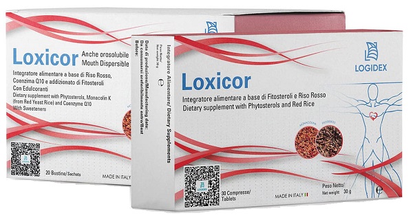 LOXICOR 20 BUSTINE 70 G - pharmaluna