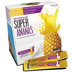 SUPER ANANAS 30 BUSTINE STICK PACK 10 ML - pharmaluna